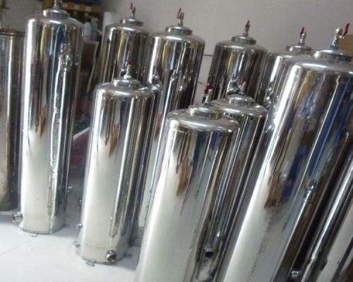 不銹鋼仿玻璃鋼過濾器日常使用要怎么維護