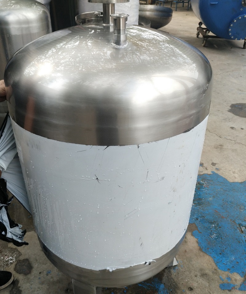 不銹鋼水箱在水處理中的作用是什么？