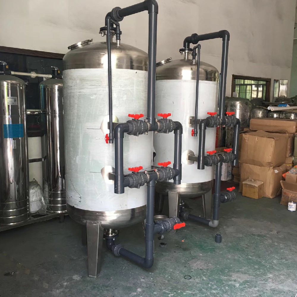 不銹鋼機械過濾器可以處理油脂廢水嗎？
