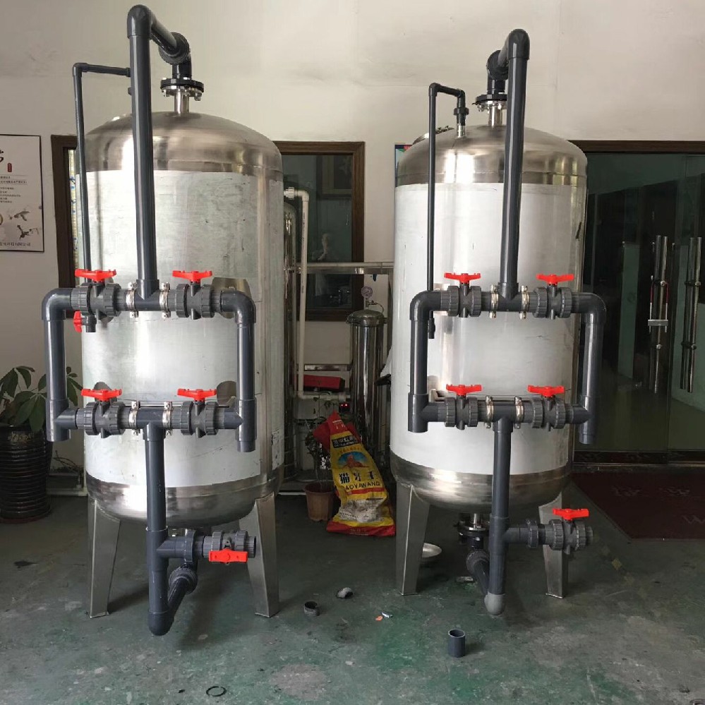 不銹鋼機械過濾器長期使用的優勢