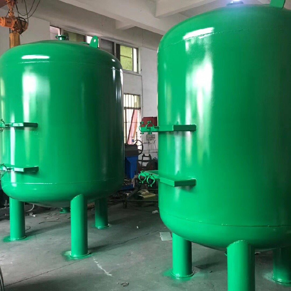 錳砂過濾器適合處理工業用水嗎？
