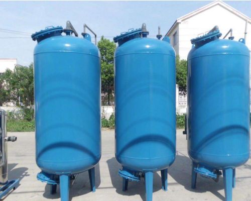 碳鋼多介質過濾器可以降低含氯量嗎？