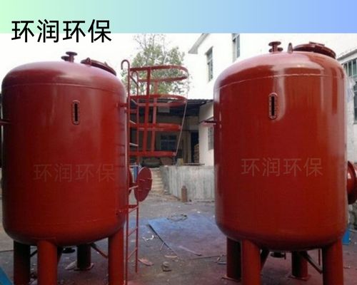 錳砂過濾器解決水質鐵錳超標難題