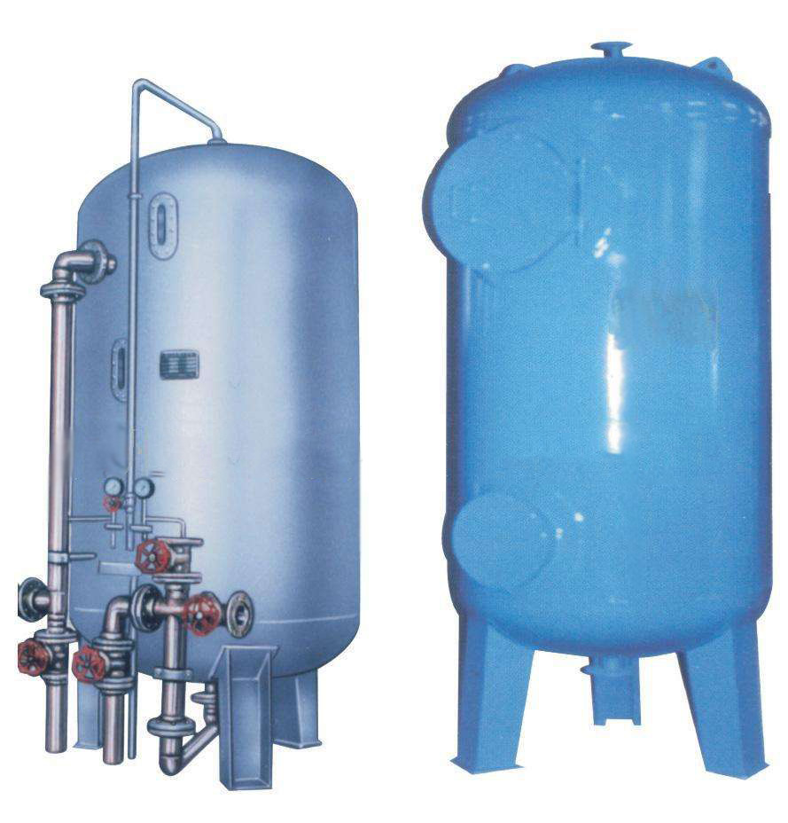 碳鋼機械過濾器應用領域