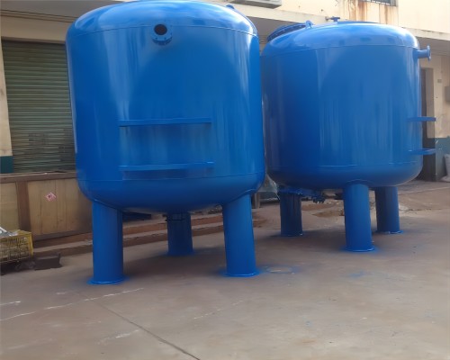 碳鋼機械過濾器工作原理