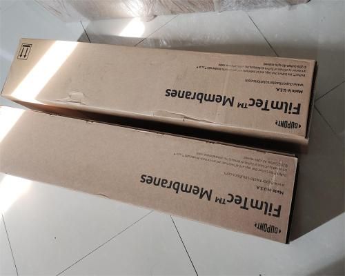 美國陶氏RO反滲透膜SW30-4040技術參數和優點