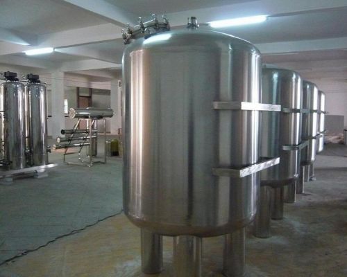 不銹鋼仿玻璃過濾器有哪些作用