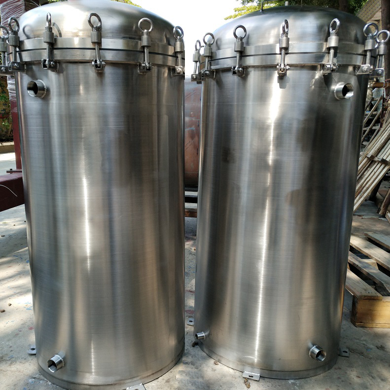 深圳水處理袋式過濾器知名品牌有哪些？