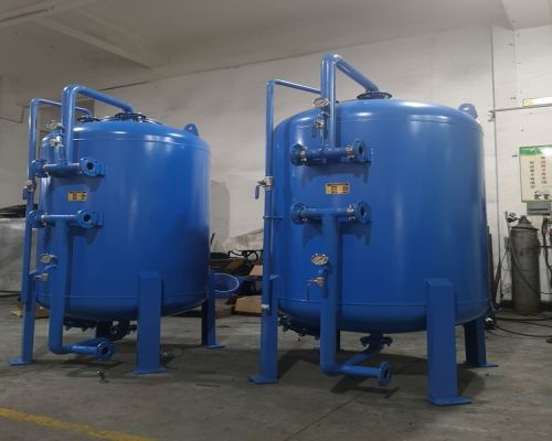 多介質過濾器里一般會裝有什么材料？有哪些種