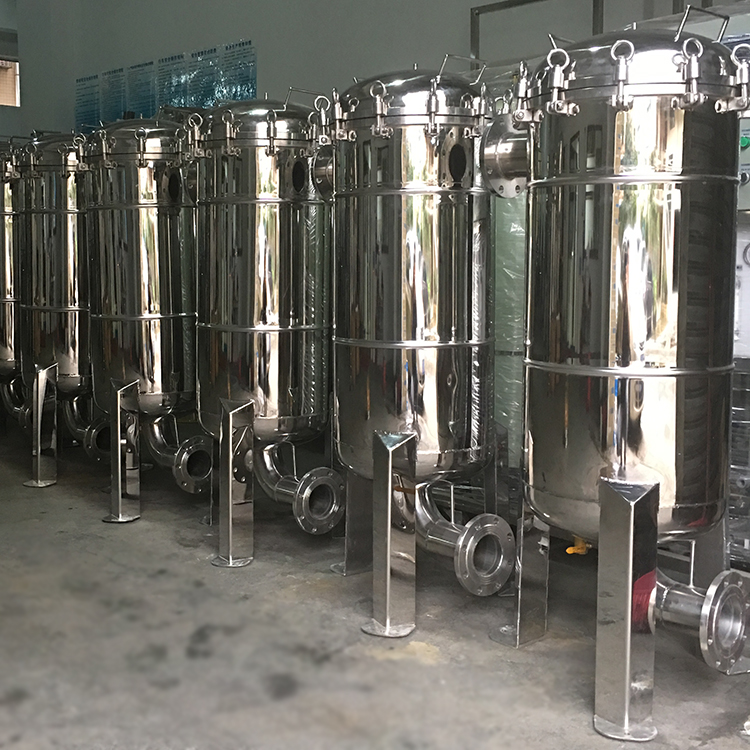 卡箍式過濾器怎么清洗干凈？清洗方法詳解
