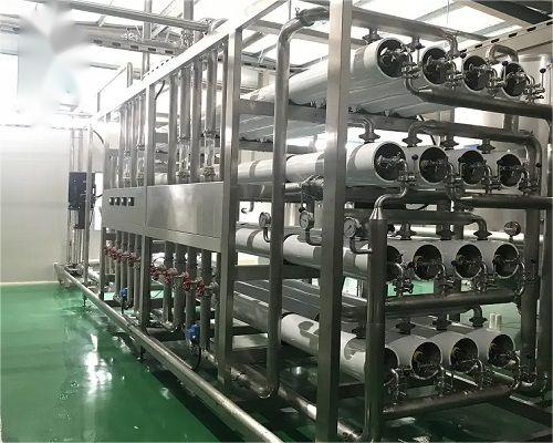 反滲透設備的一套的價格是多少錢？