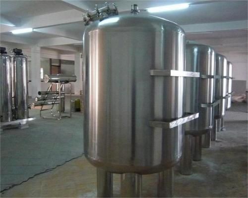 精密過濾器在水處理末端過濾起到的作用是什么