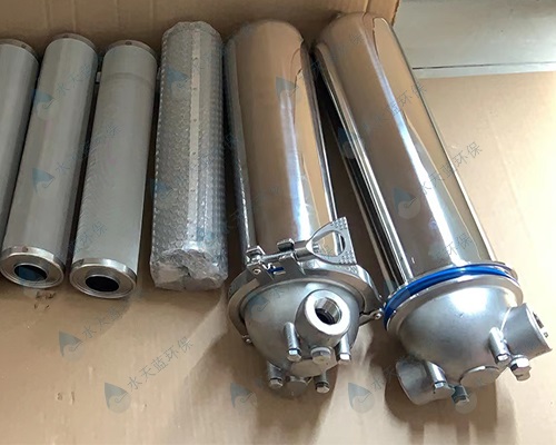 不銹鋼電解液過濾器使用壽命一般是多久？