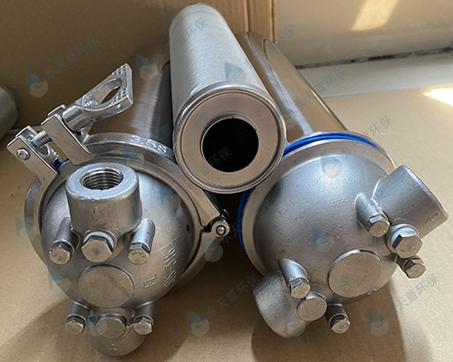 單芯鋰電池過濾罐的作用是什么？