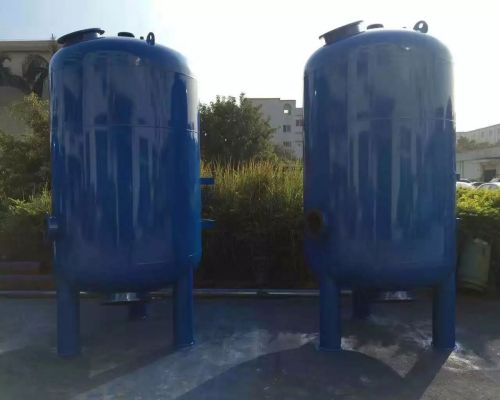 水處理活性炭多介質過濾器的作用是什么？