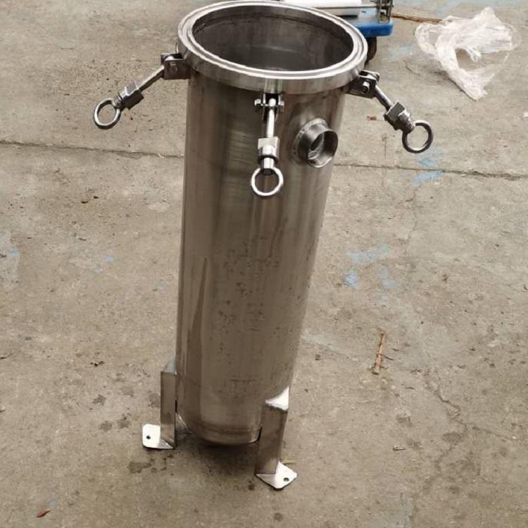 單芯電池液電解液過濾器的過濾精度與顆粒物分