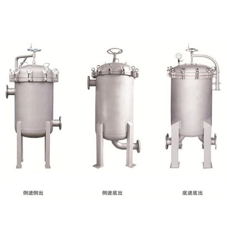工業用多介質過濾器的應用與維護