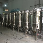 精密過濾器用在哪些行業？有什么用途？