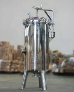精密過濾器的技術參數和參數分類