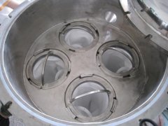 袋式過濾器常見故障、原因、處理方法