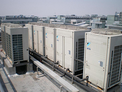 空調循環冷卻軟化水
