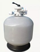 游泳池水處理過濾器的分類和作用