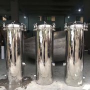 廣東深圳精密過濾器工作原理 濾芯更換步驟