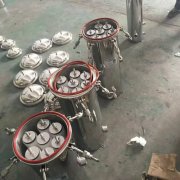 廣東東莞不銹鋼精密過濾器規格型號