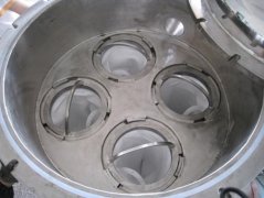 不銹鋼袋式過濾器裝機步驟和檢查步驟