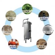 醫藥制藥行業精密過濾器應用領域和功能