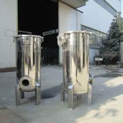高溫下袋式過濾器應該怎么防護？